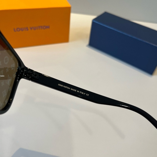 ルイヴィトンサングラス細部ディテール